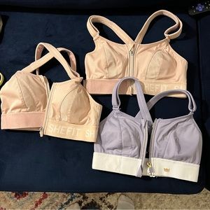 SHEFIT Ultimate Sports Bra High Impact Size Medium